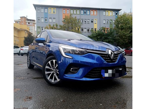 Sahibinden Renault Clio 1.0 TCe Touch 2020 Model Benzin-Lpg