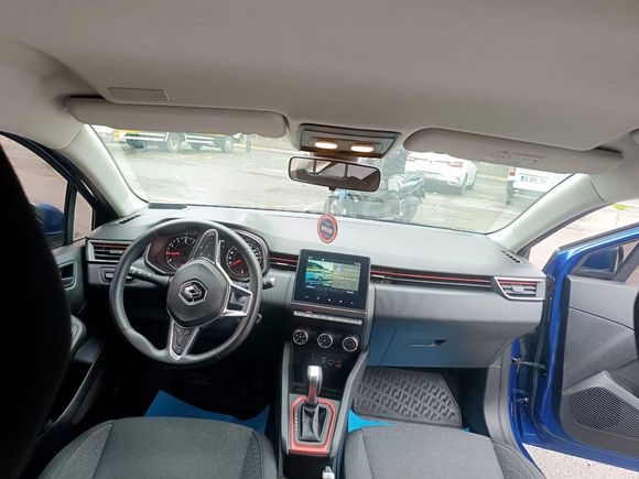 Sahibinden Renault Clio 1.0 TCe Touch 2020 Model Benzin-Lpg