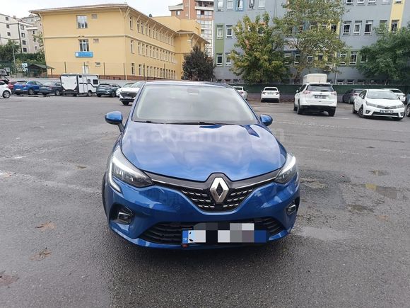 Sahibinden Renault Clio 1.0 TCe Touch 2020 Model Benzin-Lpg
