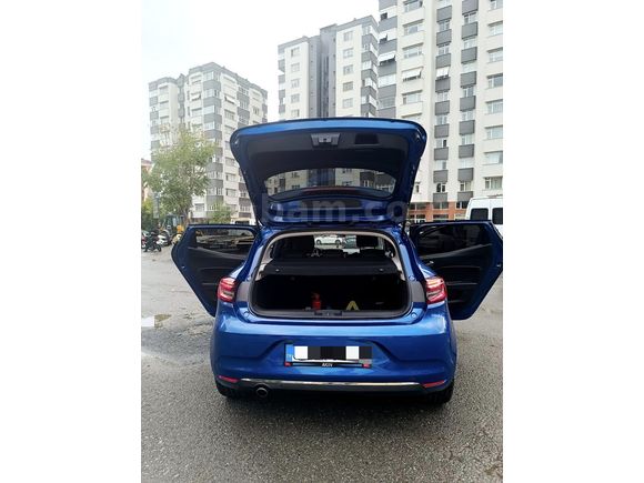Sahibinden Renault Clio 1.0 TCe Touch 2020 Model Benzin-Lpg