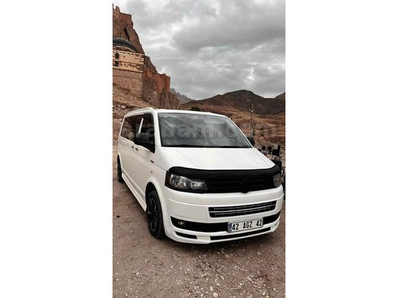 Sahibinden Volkswagen Transporter 2.0 TDI City Van 2015 Model 