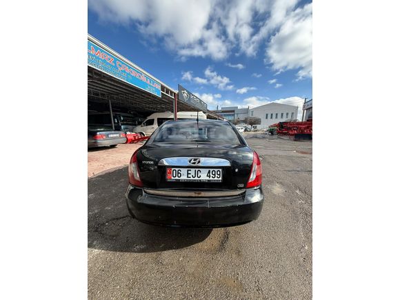 Sahibinden Hyundai Accent Era 1.5 CRDi Select 2009 Model