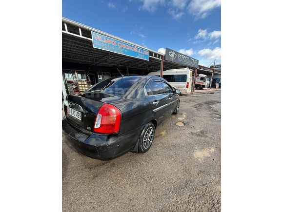 Sahibinden Hyundai Accent Era 1.5 CRDi Select 2009 Model
