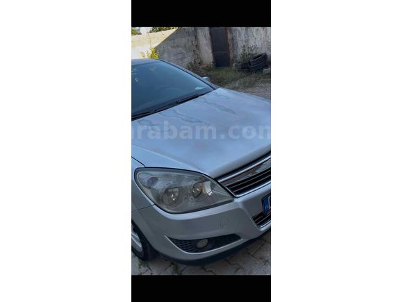 Sahibinden Opel Astra 1.6 Cosmo 2007 Model  266.000 km Gri (Gümüş)
