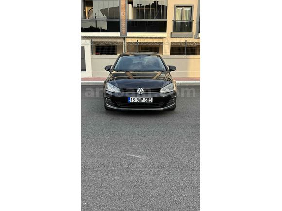 Sahibinden Volkswagen Golf 1.6 TDi BlueMotion Comfortline 2015 Model 