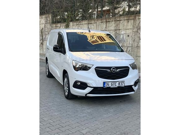 Sahibinden Opel Combo 1.5 CDTI Elegance 2023 Model 