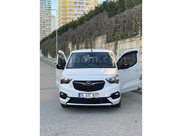 Sahibinden Opel Combo 1.5 CDTI Elegance 2023 Model 