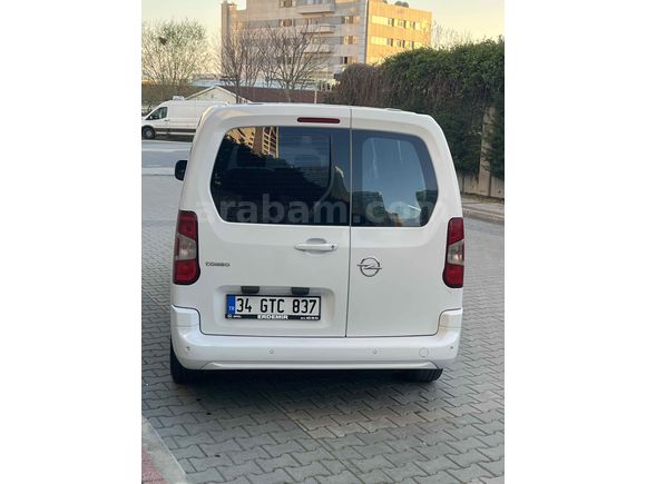 Sahibinden Opel Combo 1.5 CDTI Elegance 2023 Model 