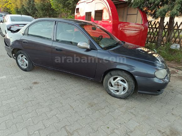 AZ HASARLI Kia Sephia Uşak