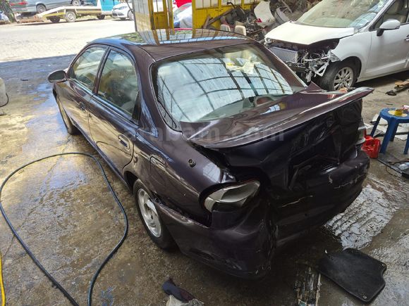 AZ HASARLI Kia Sephia Uşak