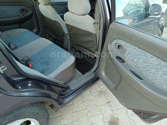 AZ HASARLI Kia Sephia Uşak
