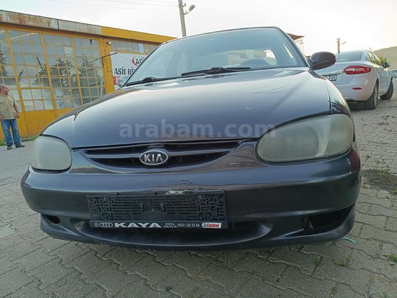 AZ HASARLI Kia Sephia Uşak