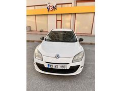  Renault Megane 1.5 dCi Play 2012 Model 