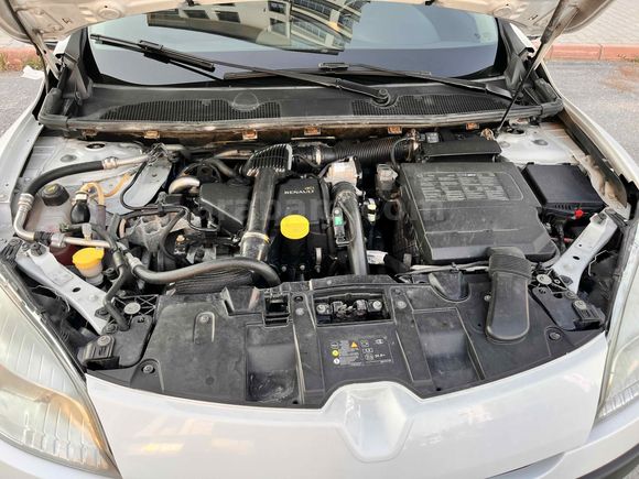  Renault Megane 1.5 dCi Play 2012 Model 