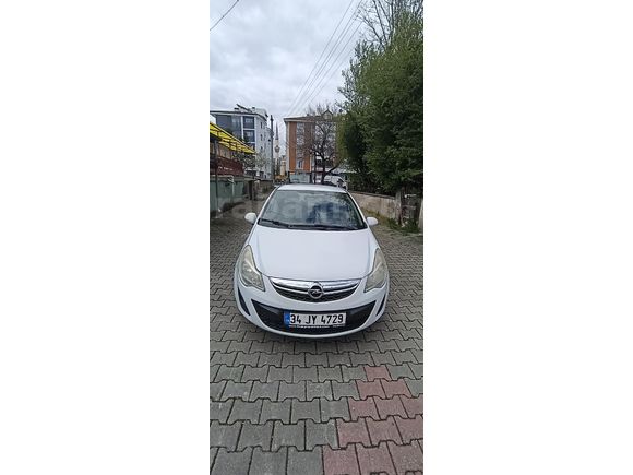 Sahibinden Opel Corsa 1.3 CDTI Enjoy 2013 Model