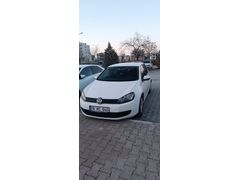 Sahibinden Volkswagen Golf 1.6 Trendline 2012 Model  180.000 km Beyaz