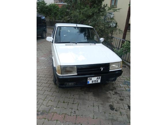 Sahibinden Tofaş Şahin 1.6 2000 Model Ankara