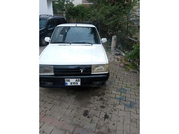 Sahibinden Tofaş Şahin 1.6 2000 Model Ankara
