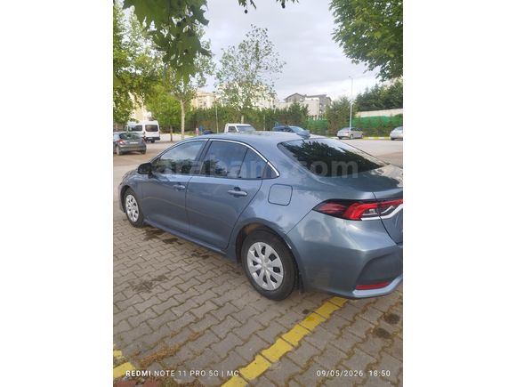 Sahibinden Toyota Corolla 1.5 Vision 2022 Model Bursa