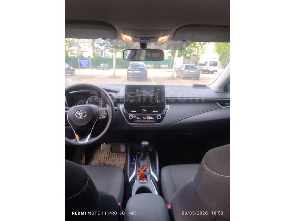 Sahibinden Toyota Corolla 1.5 Vision 2022 Model Bursa