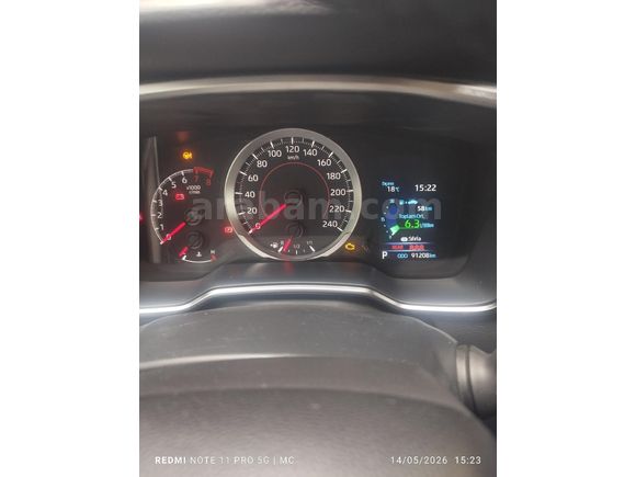Sahibinden Toyota Corolla 1.5 Vision 2022 Model Bursa
