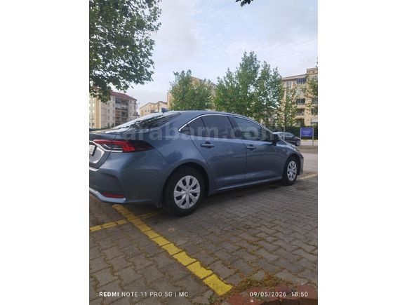 Sahibinden Toyota Corolla 1.5 Vision 2022 Model Bursa