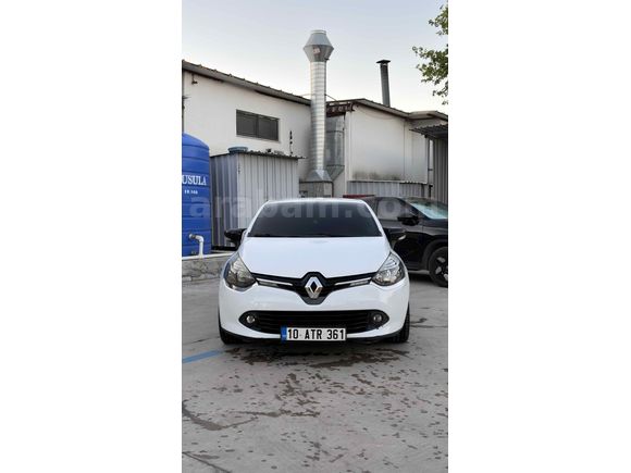 Sahibinden Renault Clio 1.5 dCi Touch 2014 Model 