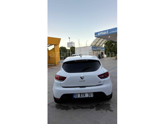 Sahibinden Renault Clio 1.5 dCi Touch 2014 Model 