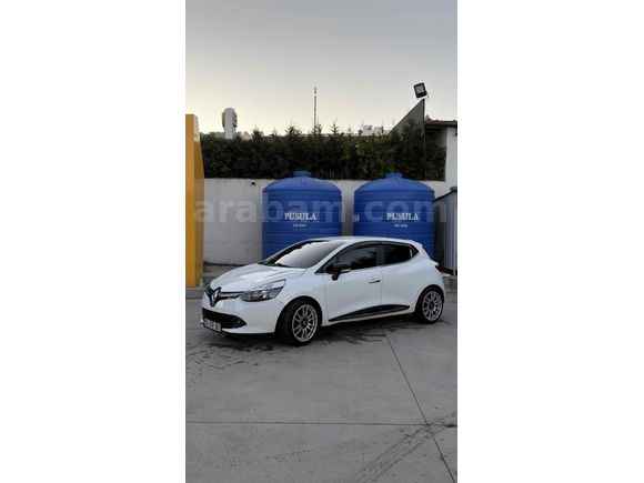 Sahibinden Renault Clio 1.5 dCi Touch 2014 Model 
