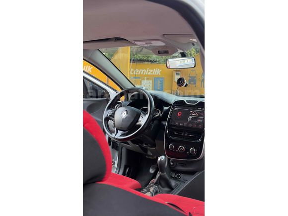 Sahibinden Renault Clio 1.5 dCi Touch 2014 Model 