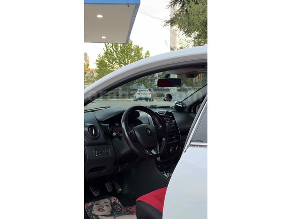 Sahibinden Renault Clio 1.5 dCi Touch 2014 Model 