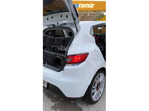 Sahibinden Renault Clio 1.5 dCi Touch 2014 Model 