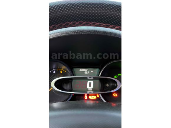 Sahibinden Renault Clio 1.5 dCi Touch 2014 Model 
