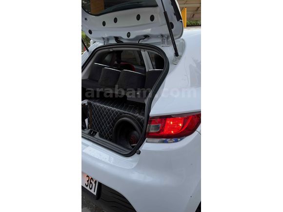 Sahibinden Renault Clio 1.5 dCi Touch 2014 Model 