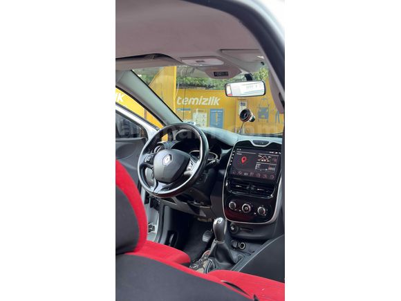 Sahibinden Renault Clio 1.5 dCi Touch 2014 Model 