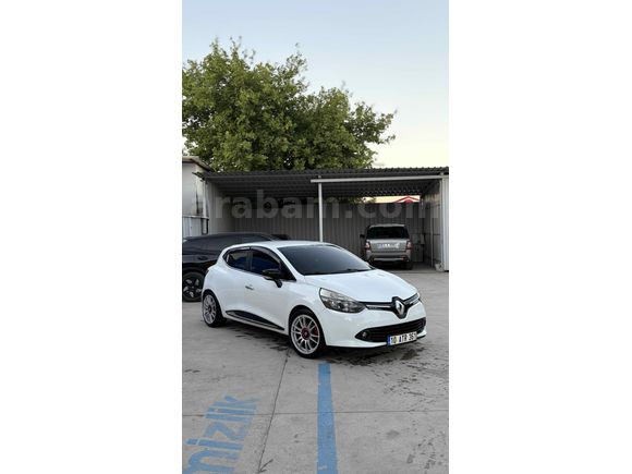 Sahibinden Renault Clio 1.5 dCi Touch 2014 Model 