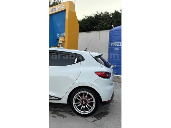 Sahibinden Renault Clio 1.5 dCi Touch 2014 Model 