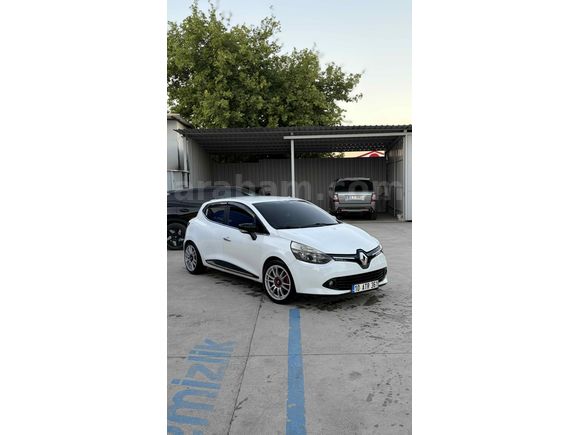 Sahibinden Renault Clio 1.5 dCi Touch 2014 Model 