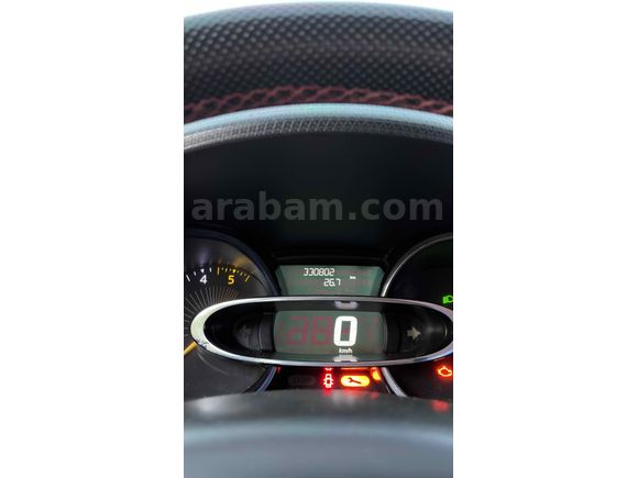 Sahibinden Renault Clio 1.5 dCi Touch 2014 Model 