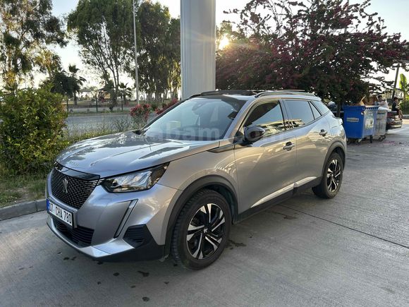 Sahibinden Peugeot 2008 1.5 BlueHDI Allure 2022 Model 