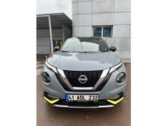Öğretmenden Sahibinden Nissan Juke 1.0 DIG-T Limited Edition 2022 Model 