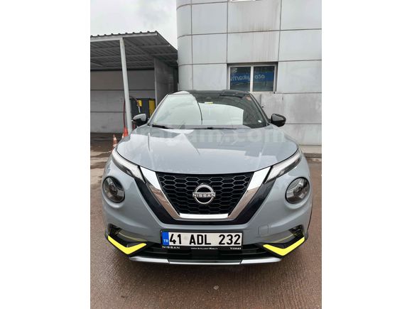 Öğretmenden Sahibinden Nissan Juke 1.0 DIG-T Limited Edition 2022 Model 