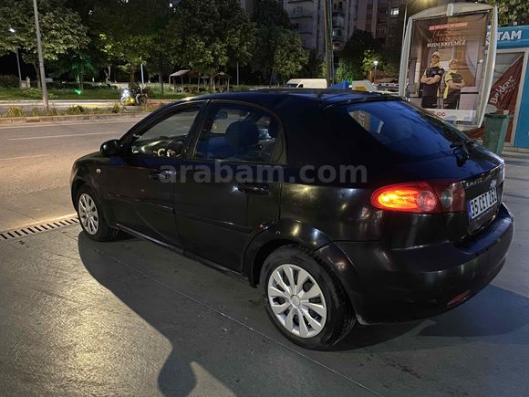 Sahibinden Chevrolet Lacetti 1.6 SX 2006 Model 