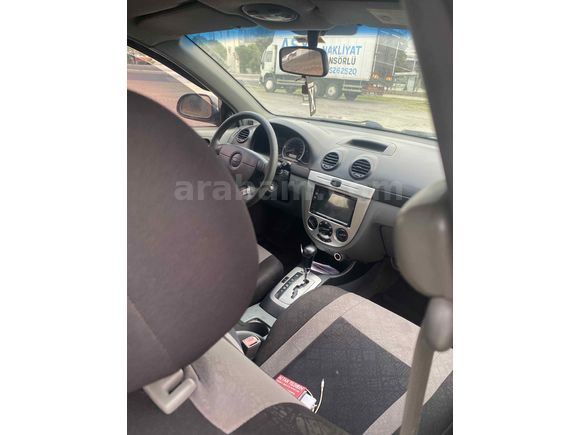 Sahibinden Chevrolet Lacetti 1.6 SX 2006 Model 