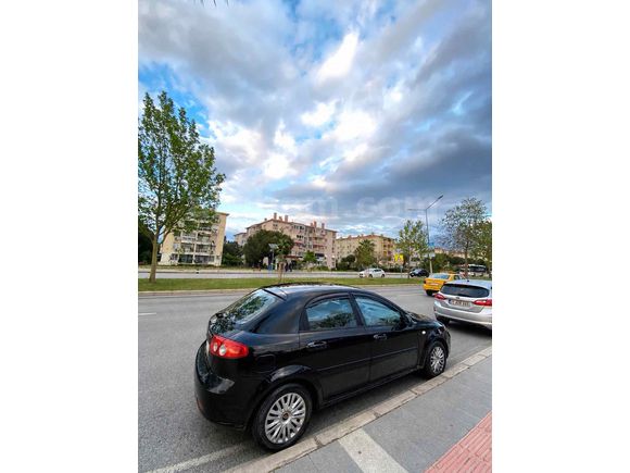 Sahibinden Chevrolet Lacetti 1.6 SX 2006 Model 