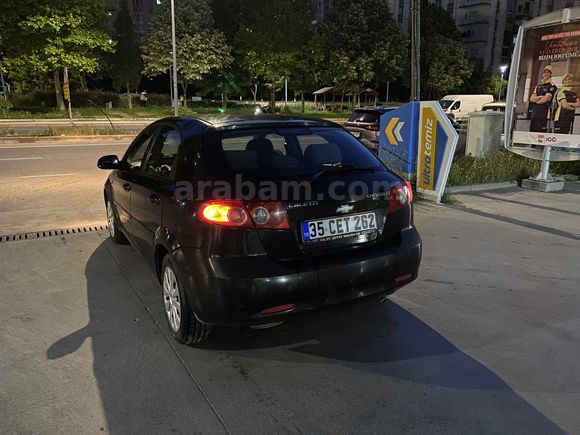 Sahibinden Chevrolet Lacetti 1.6 SX 2006 Model 