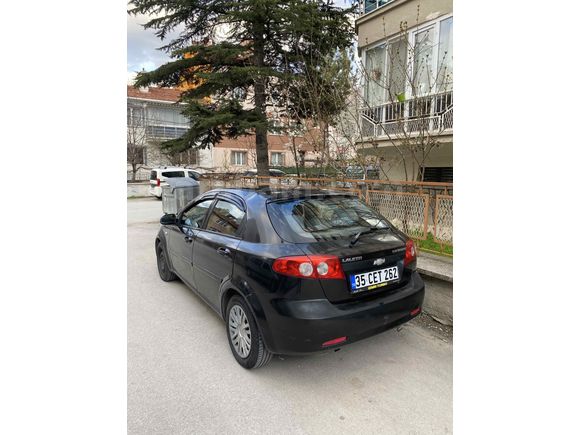 Sahibinden Chevrolet Lacetti 1.6 SX 2006 Model 