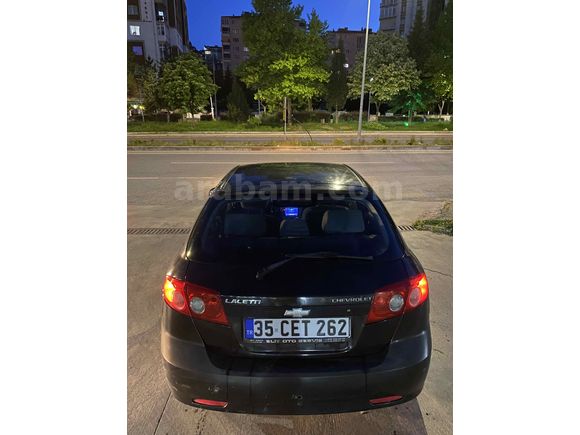 Sahibinden Chevrolet Lacetti 1.6 SX 2006 Model 
