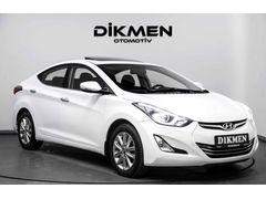 DİKMEN OTO-HYUNDAİ ELANTRA-SUNROOF-A.ÇALIŞMA-%30PEŞİNAT 36TAKSİT
