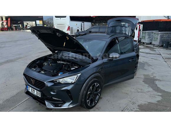 Sahibinden Cupra Formentor 1.5 TSI 2022 Model 